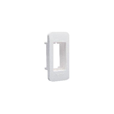 MatixGO - placca 1P profilato white product photo Photo 01 3XL