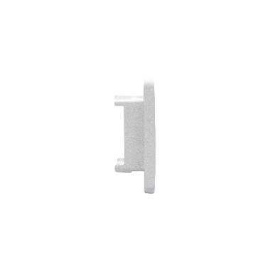 MatixGO - placca 1P profilato white product photo Photo 04 3XL