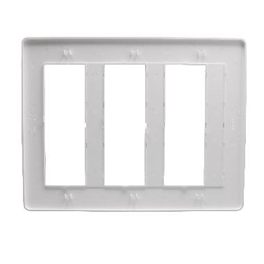 MatixGO - placca 6+6+6P white product photo Photo 02 3XL