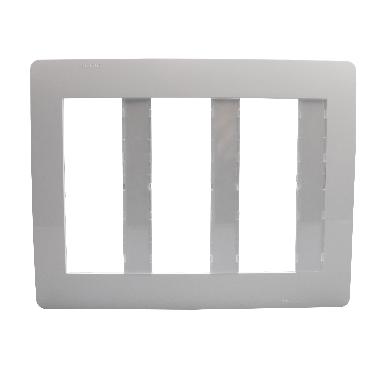 MatixGO - placca 6+6+6P white product photo Photo 03 3XL