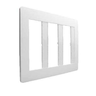 MatixGO - placca 6+6+6P white product photo Photo 05 3XL