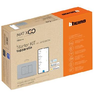 MatixGO - Starter kit tapparelle new grigio product photo Photo 01 3XL