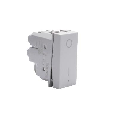 MatixGO - interruttore 2P 16AX 1m grigio product photo Photo 01 3XL