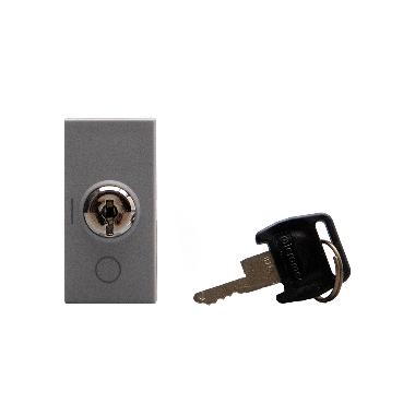 MatixGO - int 2P 16AX chiave grigio product photo Photo 03 3XL