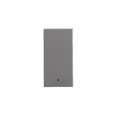 MatixGO - pulsante 1P NO NC 10A grigio product photo Photo 03 3XL