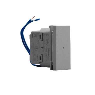 MatixGO - inv 10AX assiale led blu g product photo Photo 01 3XL