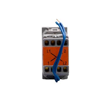 MatixGO - inv 10AX assiale led blu g product photo Photo 02 3XL