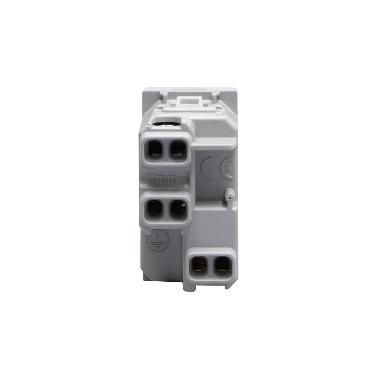 MatixGO - presa ita P17/11 grigio product photo Photo 02 3XL