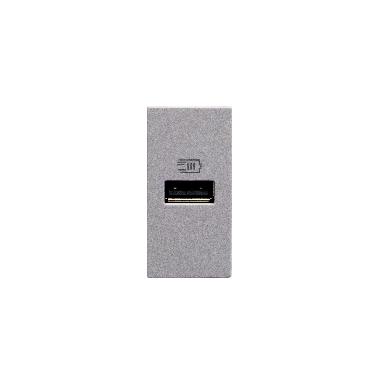 MatixGO - caricatore usb A 1m grigio product photo Photo 03 3XL