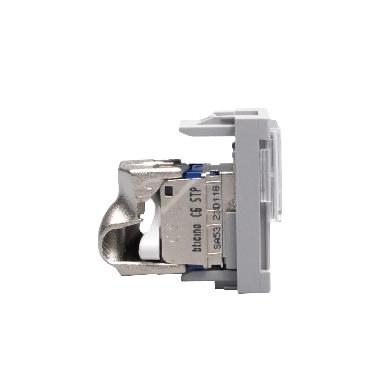 MatixGO - RJ45 STP cat6 grigio product photo Photo 04 3XL