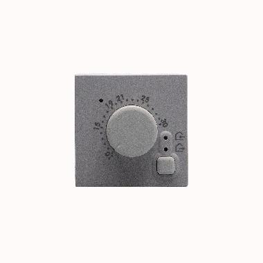 MatixGO - termostato 230V grigio product photo Photo 03 3XL