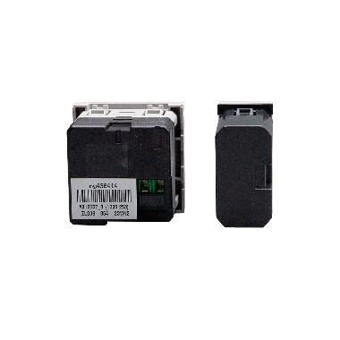 MatixGO - gateway + entra/esci 1m grigio product photo Photo 02 3XL