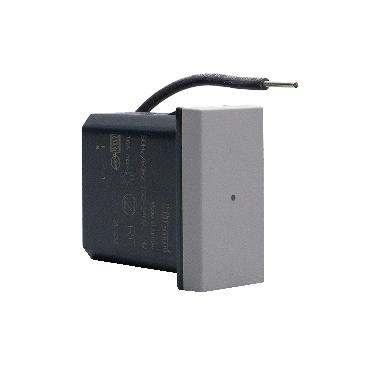 MatixGO - modulo presa connesso grigio product photo Photo 01 3XL