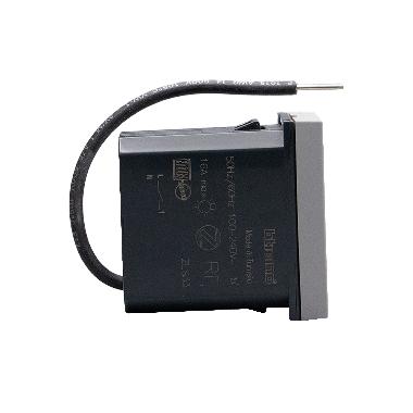 MatixGO - modulo presa connesso grigio product photo Photo 04 3XL