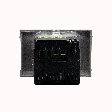 MatixGO - tasca porta badge RFID grigio product photo Photo 02 3XL