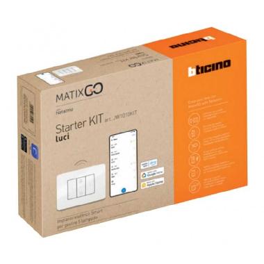 MatixGO - starter kit bianco product photo Photo 01 3XL
