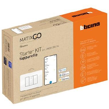 MatixGO - Starter kit tapparelle new bianco product photo Photo 02 3XL
