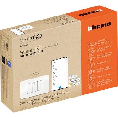 MatixGO - StarterKit luci tapparelle bianco product photo Photo 02 3XL