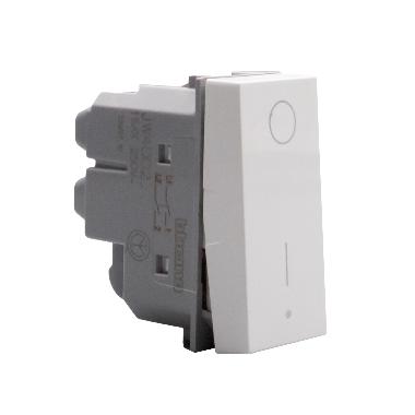 MatixGO - interruttore 2P 16AX 1m bianco product photo Photo 05 3XL