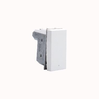 MatixGO - pulsante 1P NO 10A 1m bianco product photo Photo 05 3XL