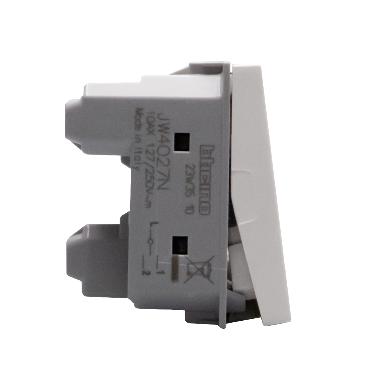 MatixGO - commutatore bianco product photo Photo 04 3XL