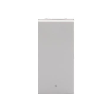 MatixGO - pulsante 1P NO NC 10A bianco product photo Photo 03 3XL