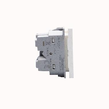 MatixGO - int 1P 10AX 1m assiale bianco product photo Photo 04 3XL