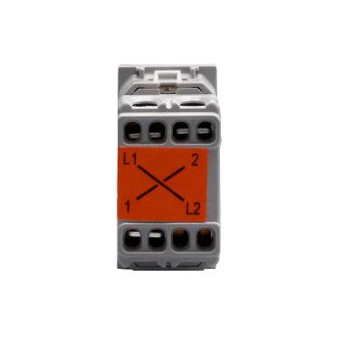 MatixGO - inv 10AX assiale bianco product photo Photo 02 3XL