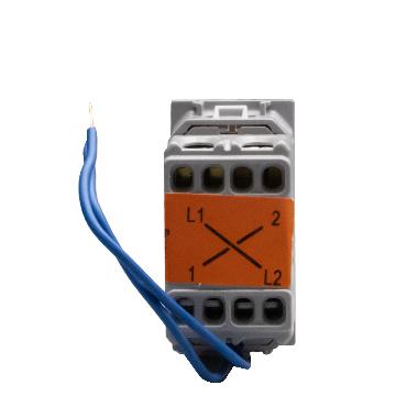 MatixGO - inv 10AX assiale led blu b product photo Photo 02 3XL