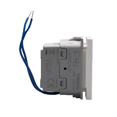 MatixGO - inv 10AX assiale led blu b product photo Photo 04 3XL