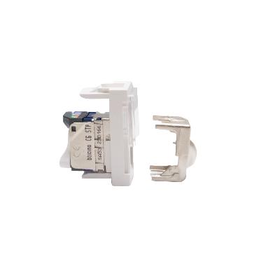 MatixGO - RJ45 STP cat6 bianco product photo Photo 04 3XL