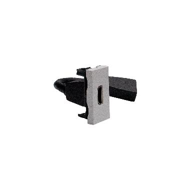 MatixGO - connettore HDMI preconn bianco product photo Photo 05 3XL