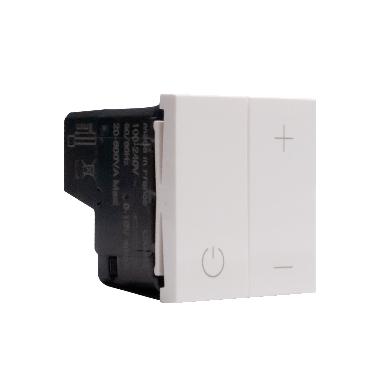 MatixGO - dimmer uscita 0-10V bianco product photo Photo 01 3XL