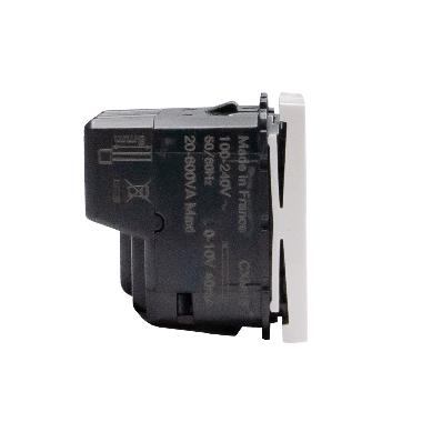 MatixGO - dimmer uscita 0-10V bianco product photo Photo 04 3XL