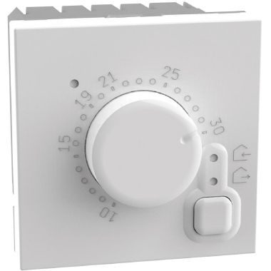 MatixGO - termostato 230V bianco product photo Photo 01 3XL