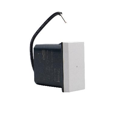 MatixGO - modulo presa connesso bianco product photo Photo 01 3XL