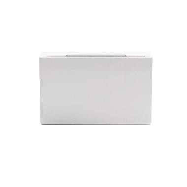 MatixGO - tasca porta badge RFID bianco product photo Photo 03 3XL