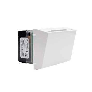 MatixGO - tasca porta badge bianco product photo Photo 01 3XL