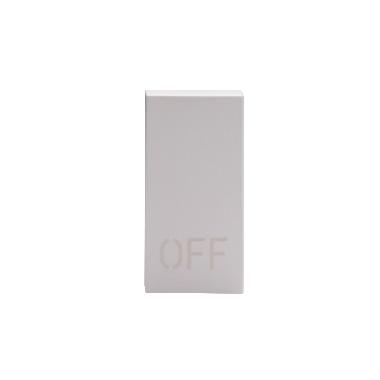 MatixGO - cover comando OFF 1m bianco product photo Photo 03 3XL