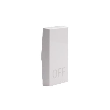 MatixGO - cover comando OFF 1m bianco product photo Photo 05 3XL