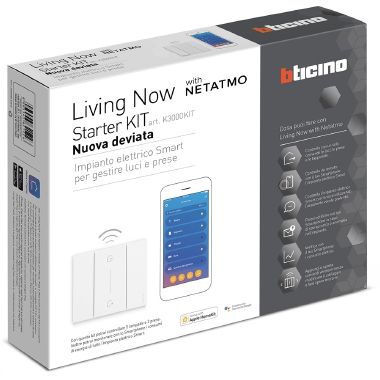 Living Now - Starter kit Nuova Deviata product photo Photo 01 3XL