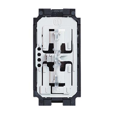 L.NOW - deviatore 1P 10AX product photo Photo 02 3XL