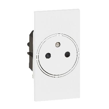 L.NOW - presa affleurante FRA-BE 2P+T aut. product photo Photo 02 3XL