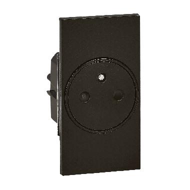 L.NOW - presa affleurante FRA-BE 2P+T aut. product photo Photo 03 3XL