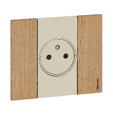 L.NOW - presa affleurante FRA-BE 2P+T aut. product photo Photo 05 3XL