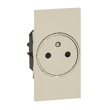 L.NOW - presa affleurante FRA-BE 2P+T aut. product photo Photo 06 3XL