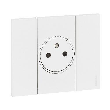 L.NOW - presa affleurante FRA-BE 2P+T aut. product photo Photo 12 3XL