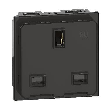 L.NOW - Presa BS 2P+T 13A 250V product photo Photo 02 3XL