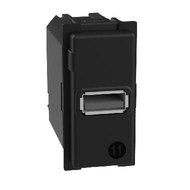 L.NOW - Caricatore USB tipo A 1m product photo Photo 01 3XL