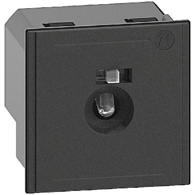 L.NOW - lampada segnapasso 230 V a.c. 2mod product photo Photo 01 3XL